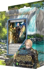 Grand Archive TCG Alchemical Revolution Tonoris Starter Deck